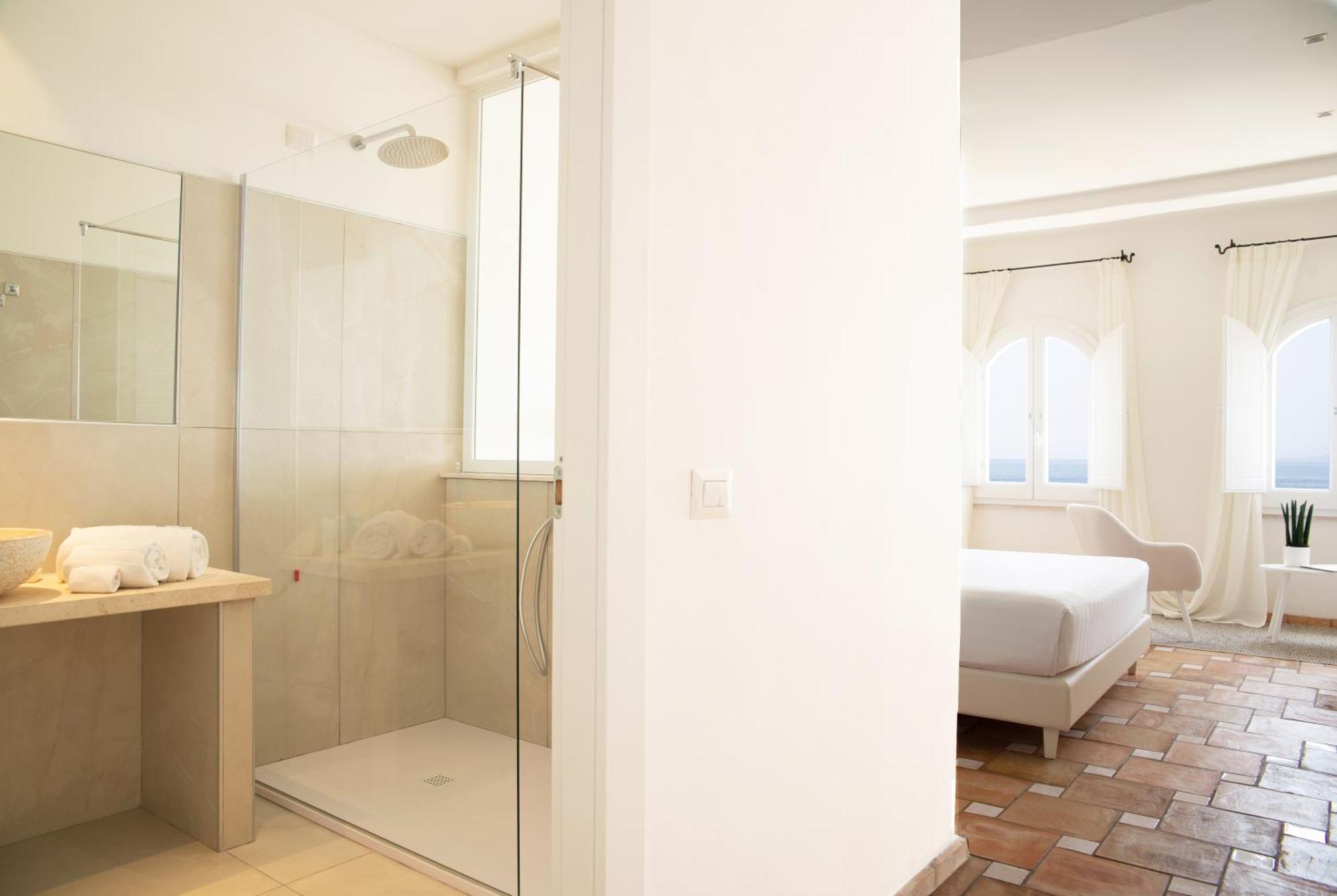 Deluxe Double Room Sea View