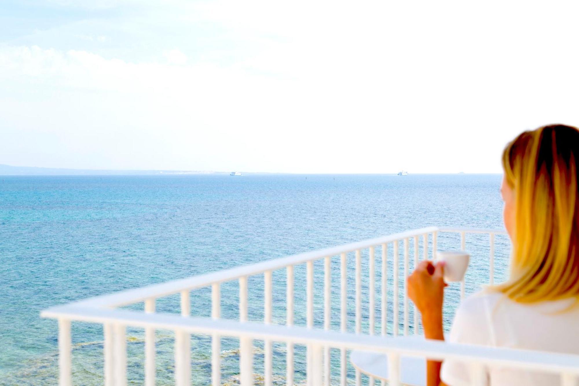 Double Room Balcony Sea View